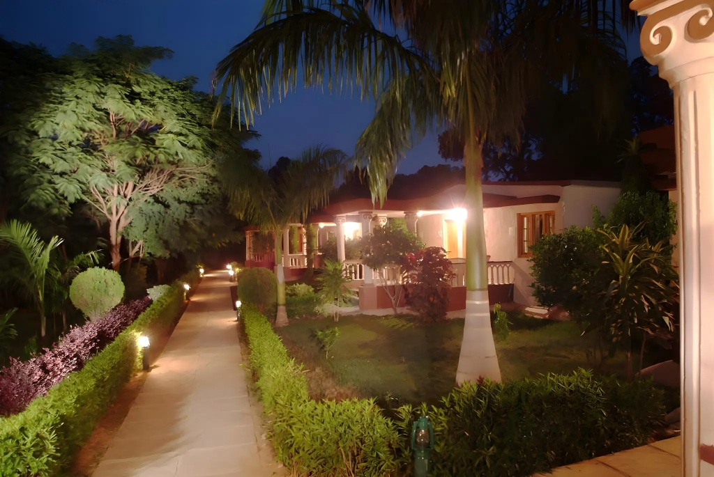 The Tiger Valley Resort