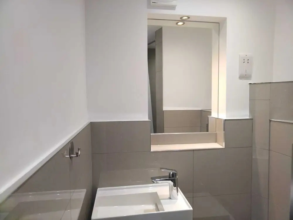 Deluxe Double room (twin beds)