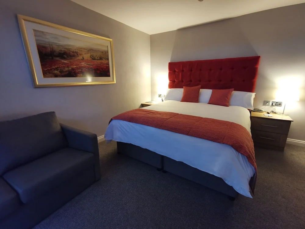 The Stirk House Hotel - Chambres