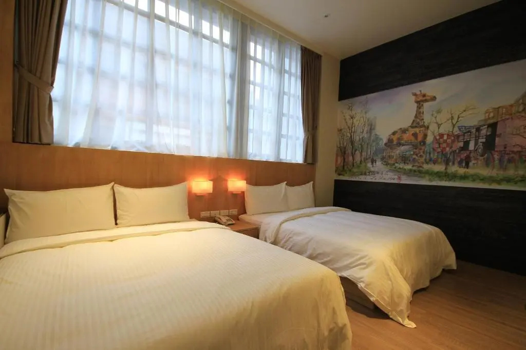 Deluxe room