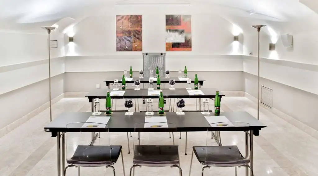 Grand Palace Brno - Small Luxury Hotels of the World - Général