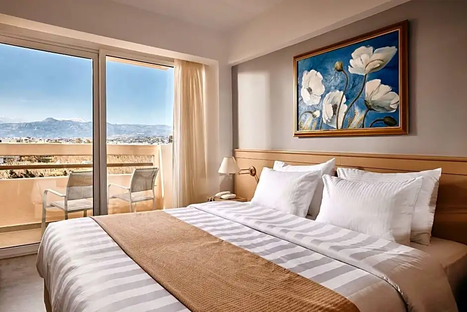 Tylissos Beach Hotel - Adults Only - Chambres
