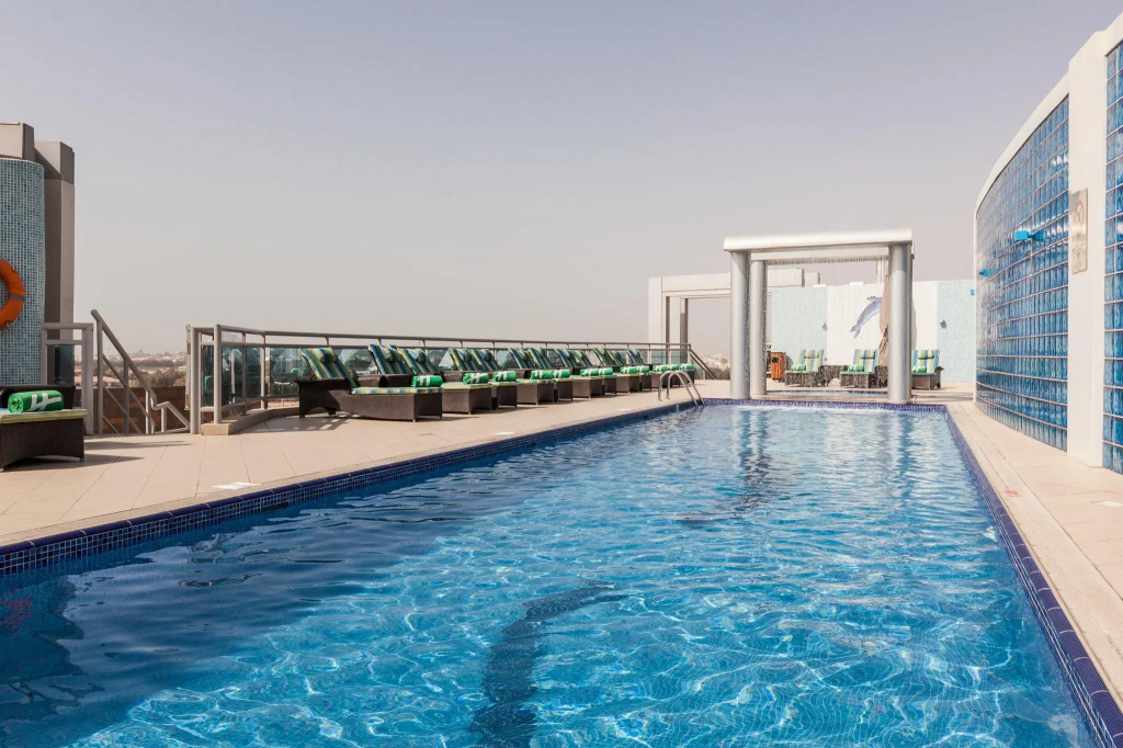 Holiday Inn Dubai - Al Barsha by IHG - Général