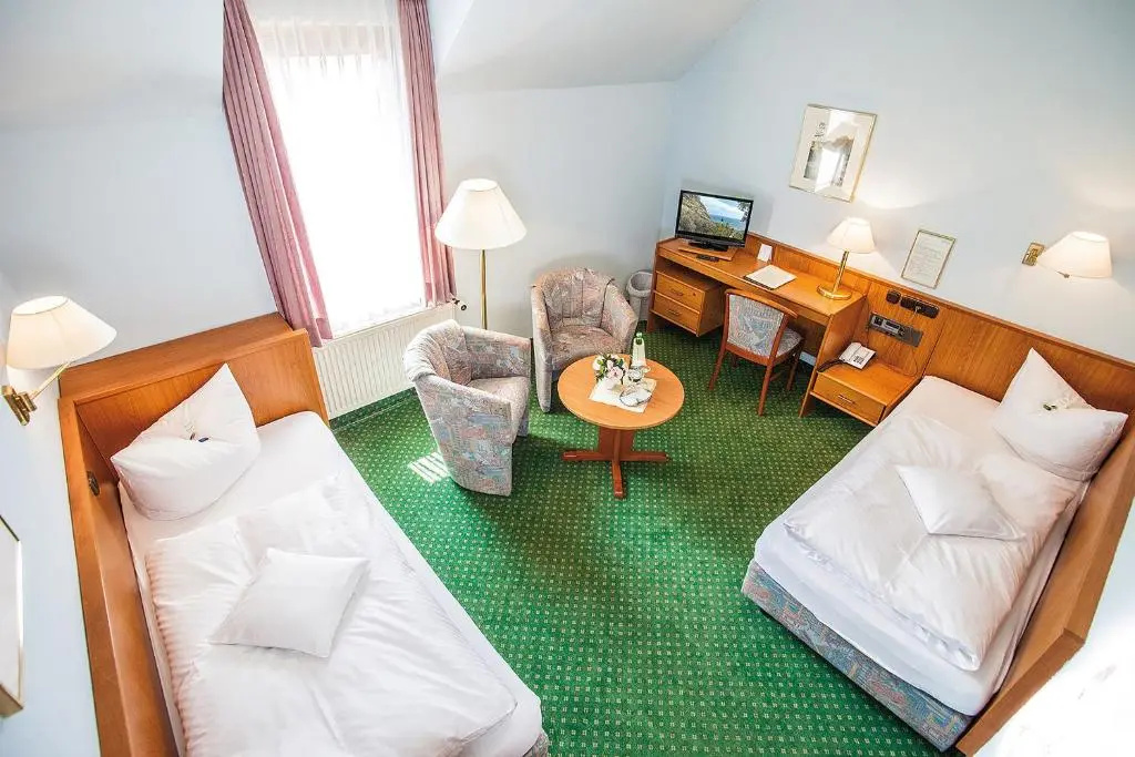 Vitalhotel am Stadtpark - Chambres