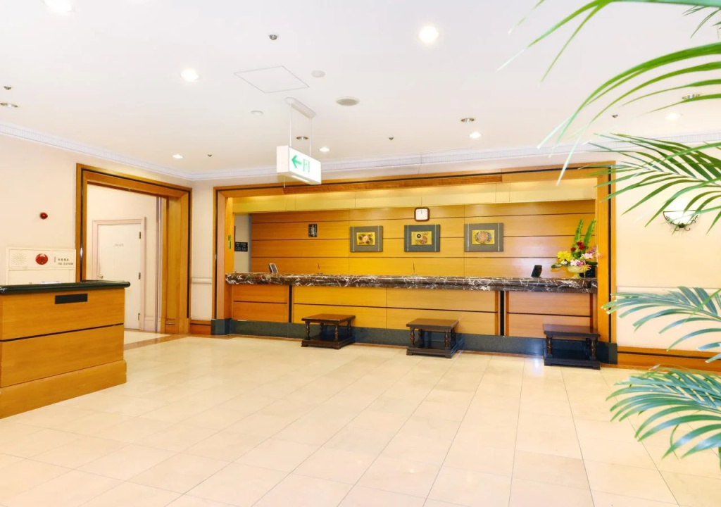 Toyokawa Grand Hotel - Général