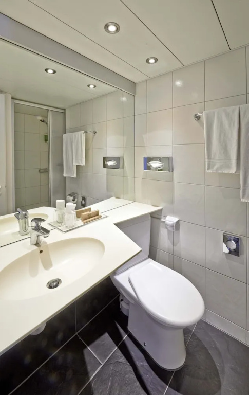 Aarauerhof - Self Check-in - Chambres