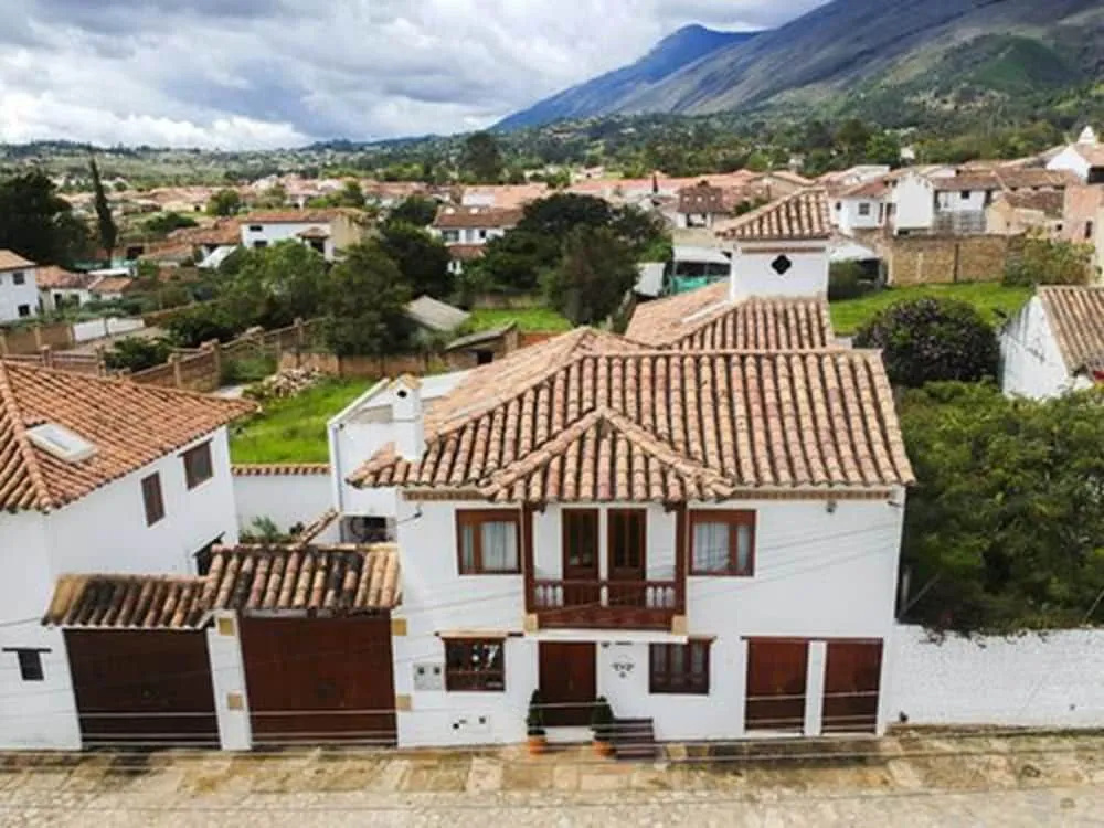 Casa Beija Flor Villa de Leyva