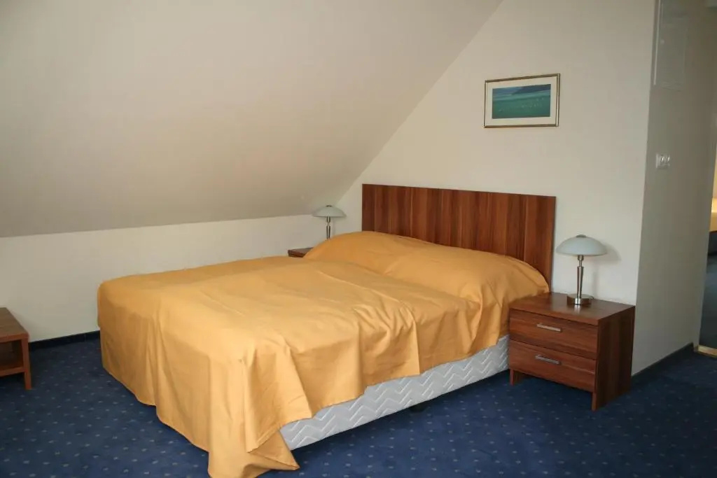 Főnix Hotel - Chambres