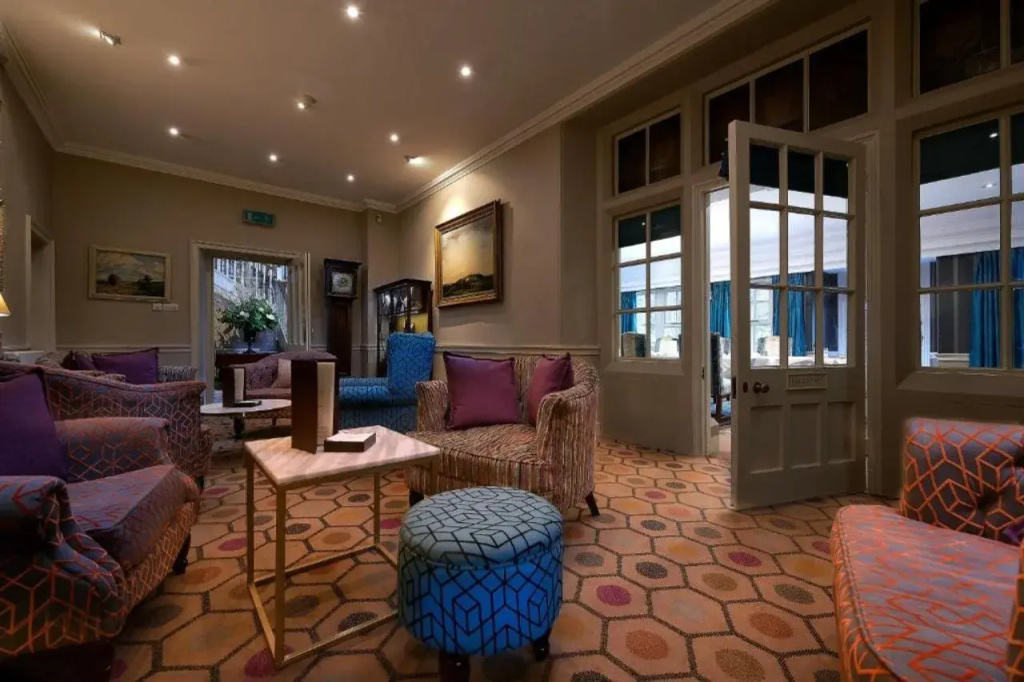 The Devonshire Arms Hotel - Général