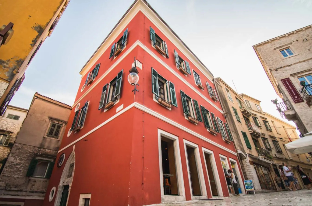 Palace Divnic by Armerun Heritage Hotel