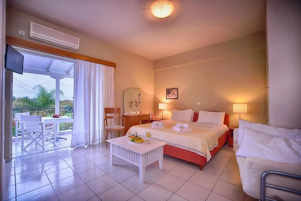 Theoxenia Hotel Apartments - Chambres