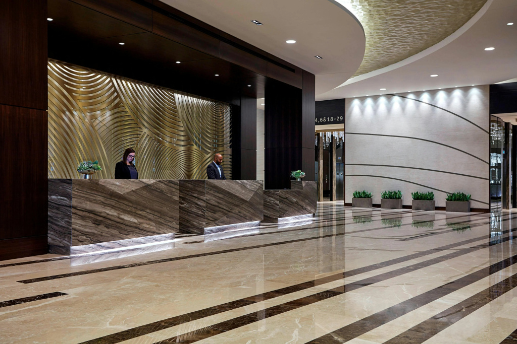 Marriott Marquis Houston - Général