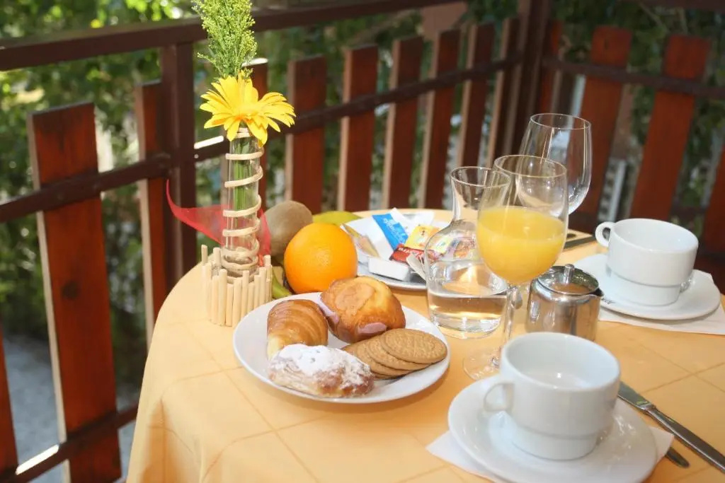 Hotel Sol-Park - Chambres