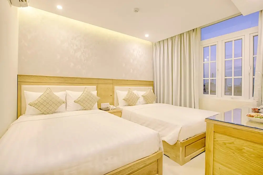 Sea Castle Hotel - Chambres