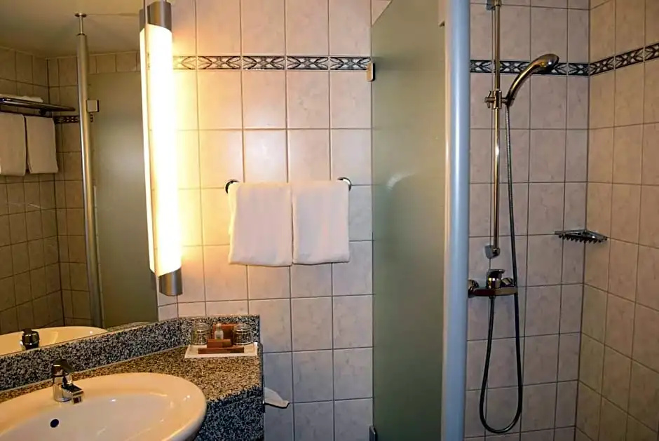 Elaya Hotel Frankfurt Oberursel - Chambres