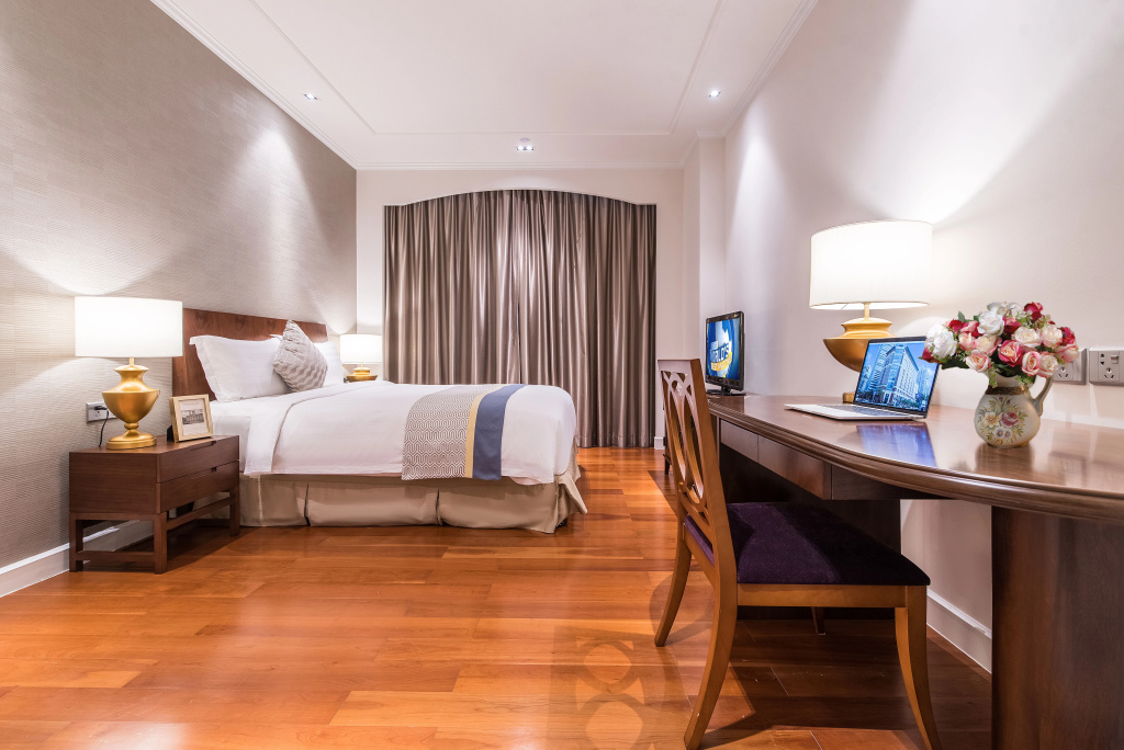 Green Court Residence City Center Shanghai Aparthotel - Général