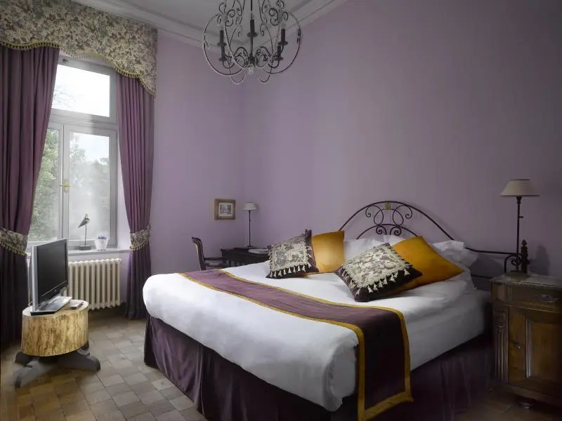 Chateau Mcely - Chambres