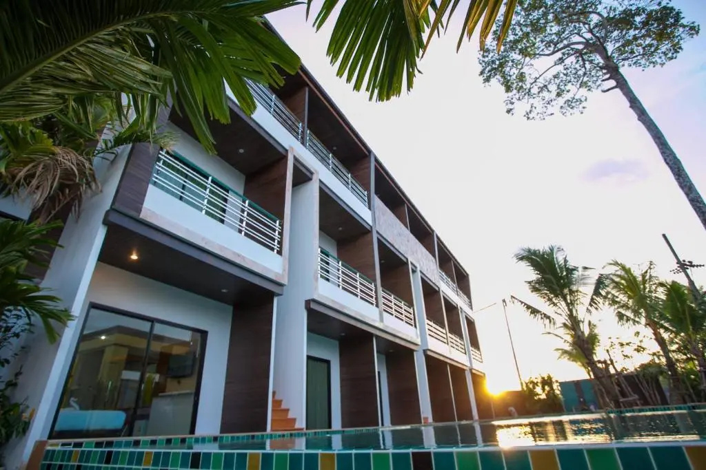 Rimnatee Resort Trang - Chambres