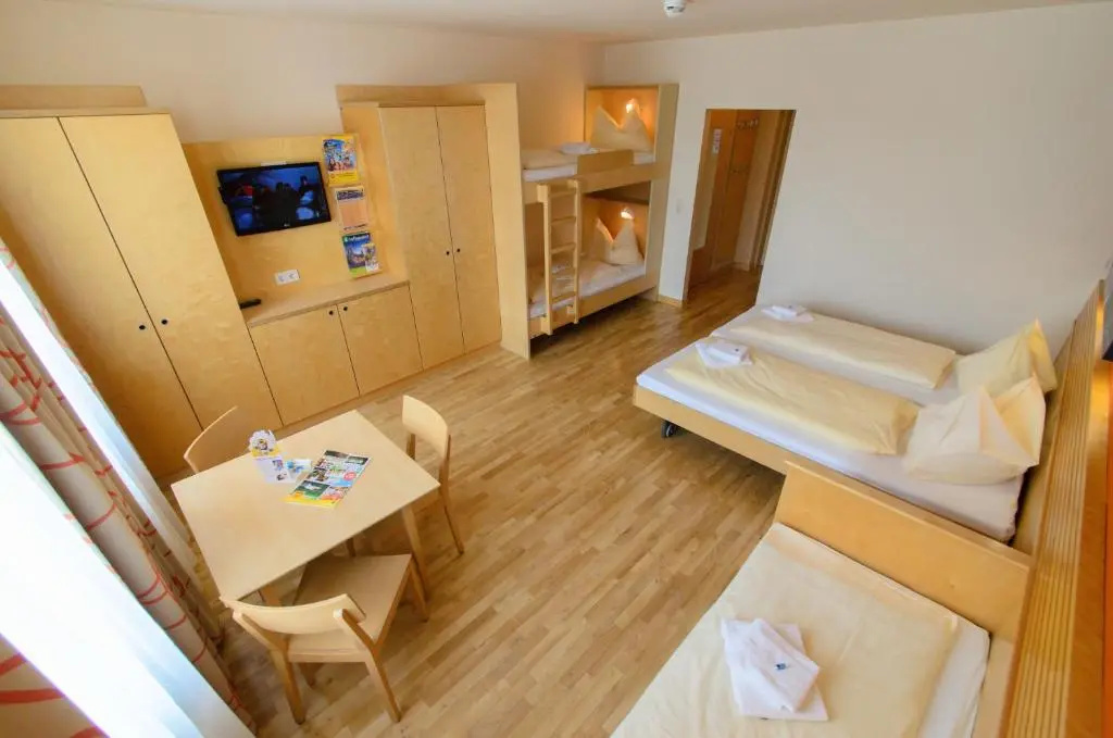JUFA Hotel Schladming - Chambres