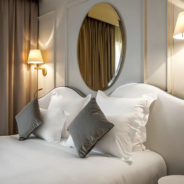 Standard Double room (full double bed)