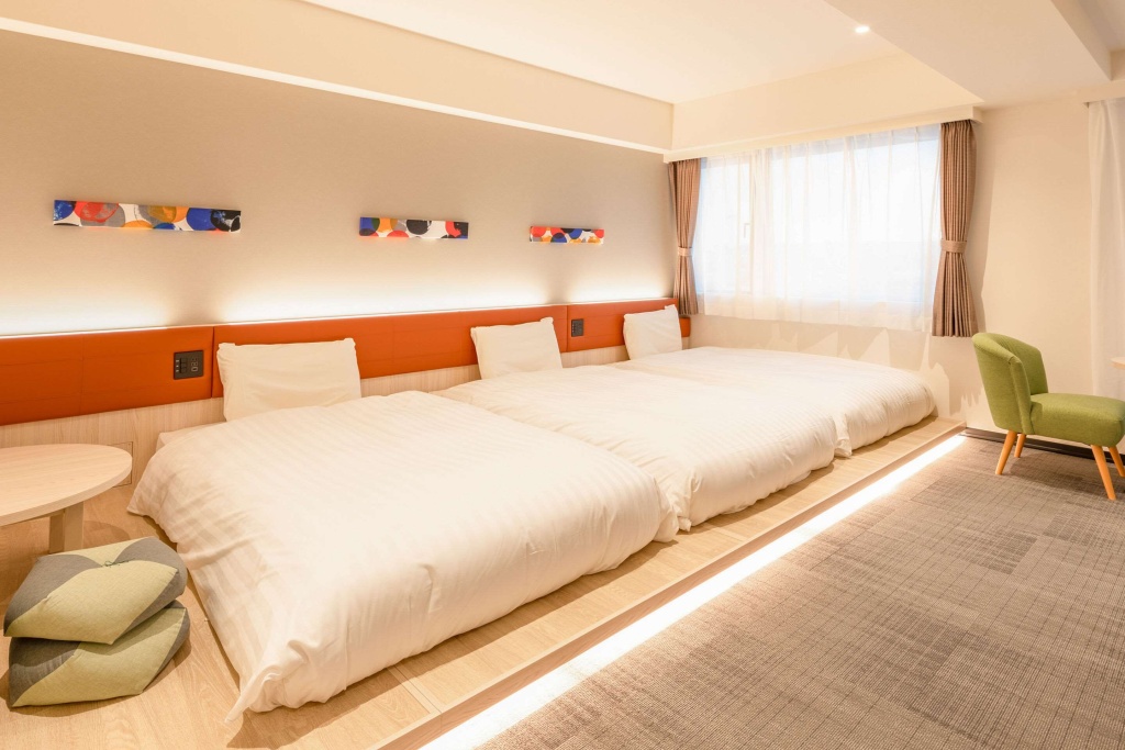 Comfort Hotel Kyoto Horikawagojo 사진 2