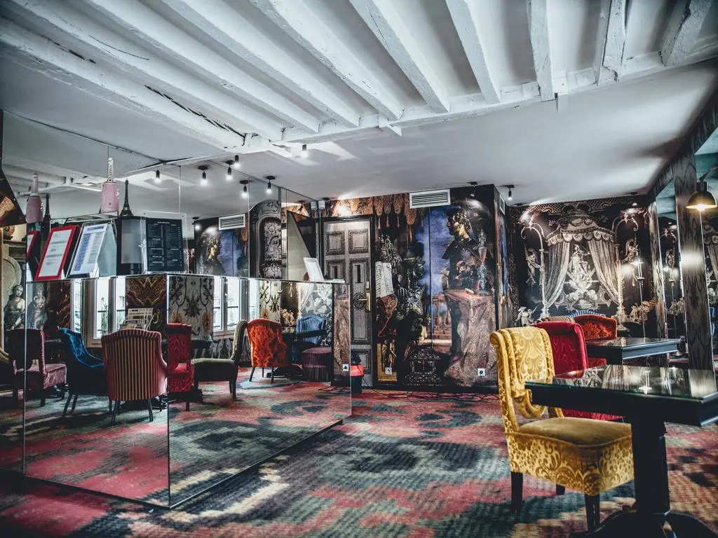 Hôtel Le Notre Dame Saint Michel - Général