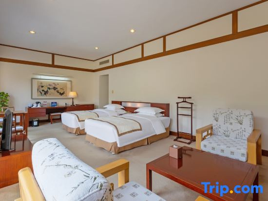 Fragrant Hill Hotel Beijing - Chambres