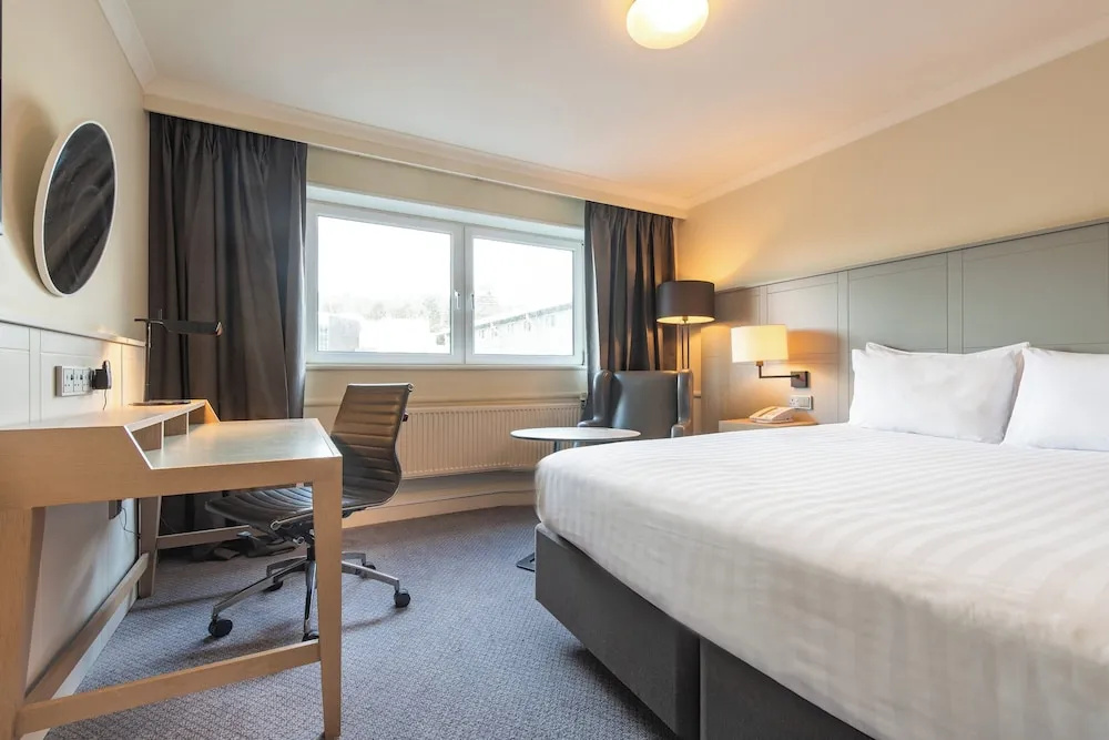 Holiday Inn Edinburgh Zoo by IHG - Chambres