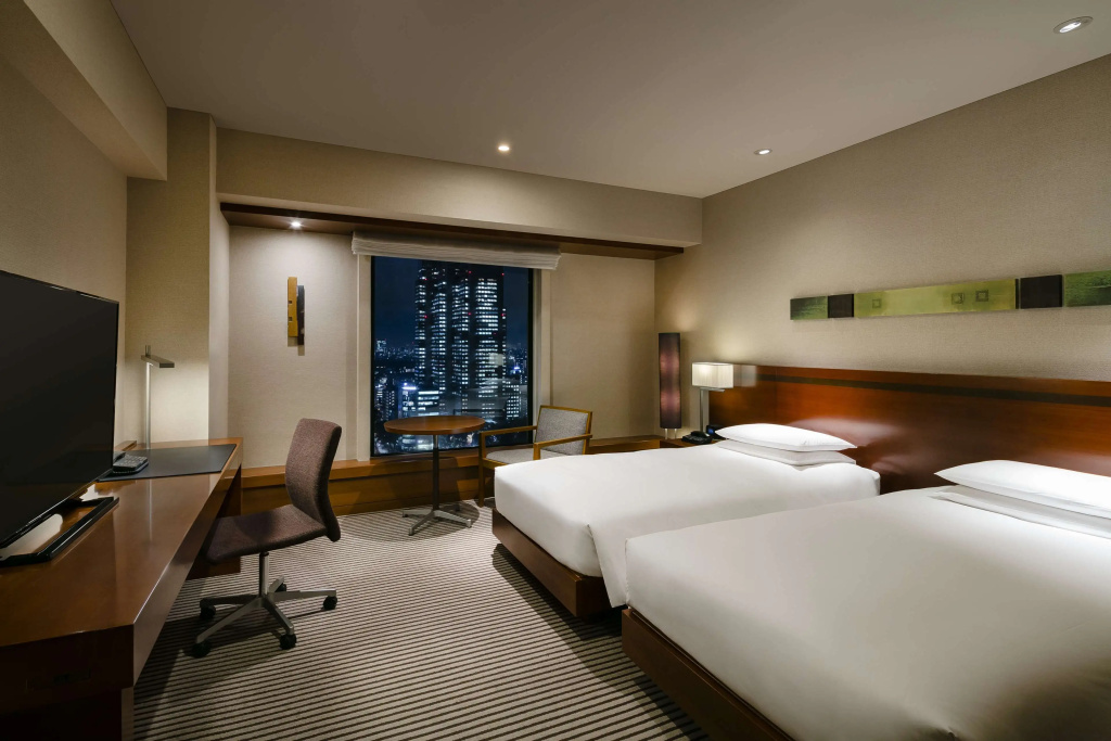 Hyatt Regency Tokyo - Général