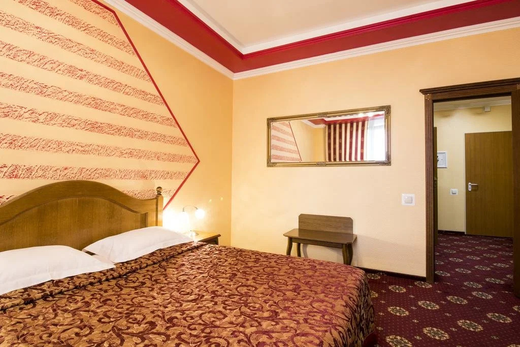 Tiso Hotel - Général