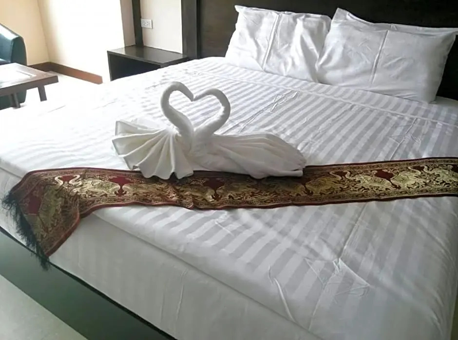 Le Parc Wangnang - Chambres