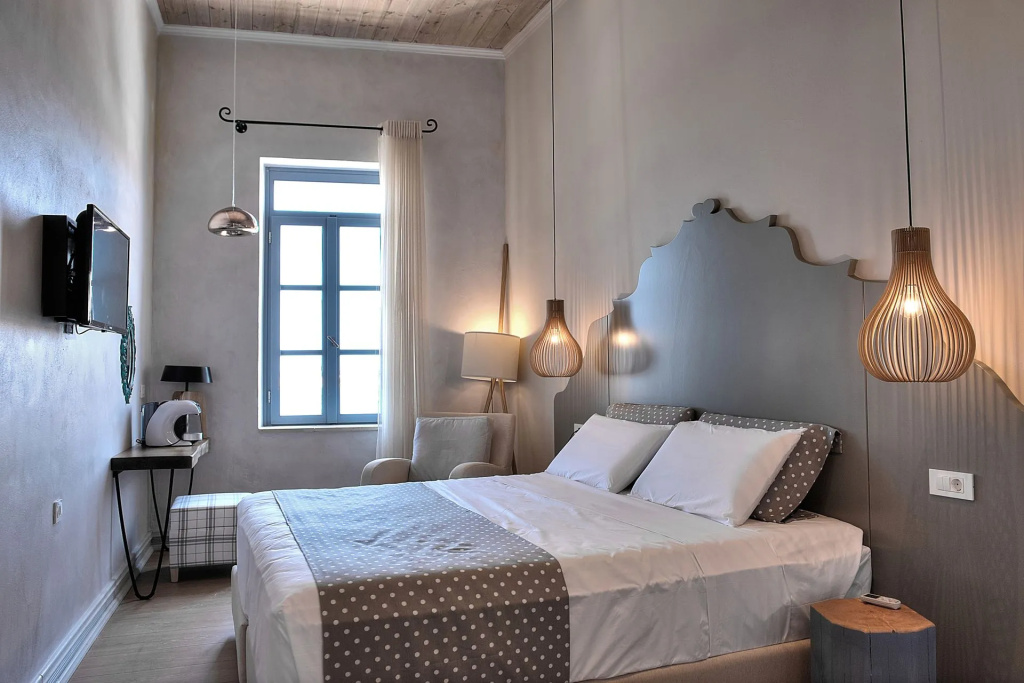 Elia Zampeliou Hotel - Adults Only - Chambres