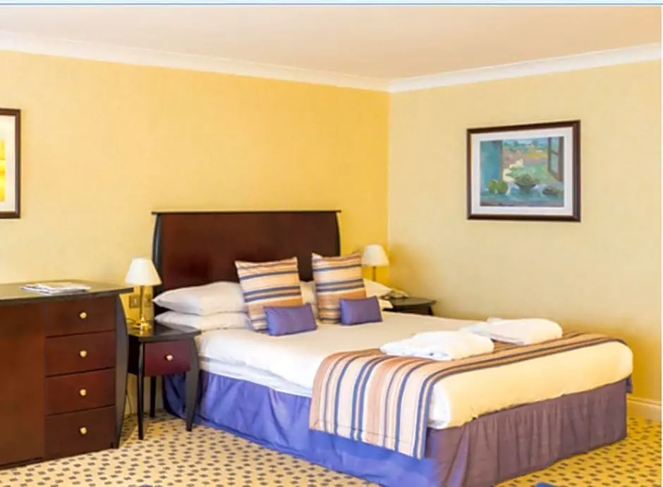 Basingstoke Hotel - Chambres