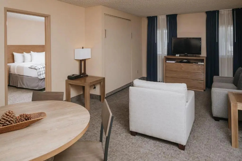 Mammoth Mountain Inn - Chambres