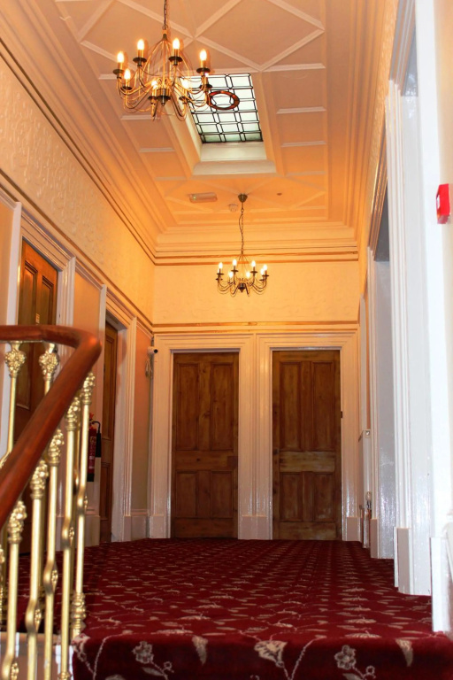 Edgerton Hotel - Général