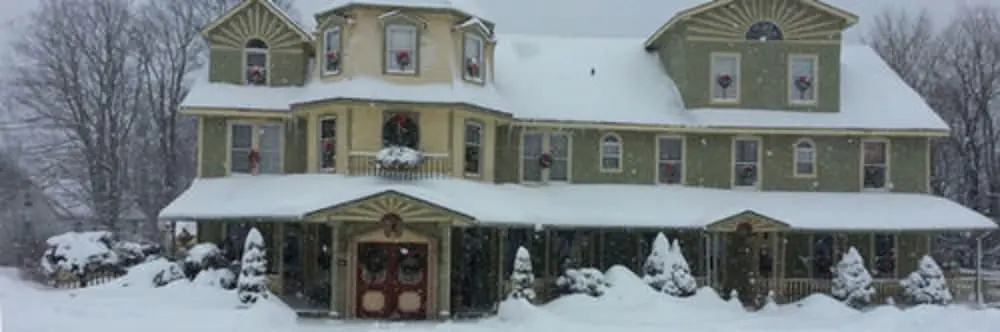 The Washington Irving Inn