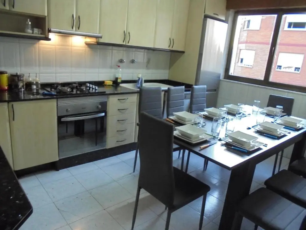 Jaen Apart-Hotel - Chambres