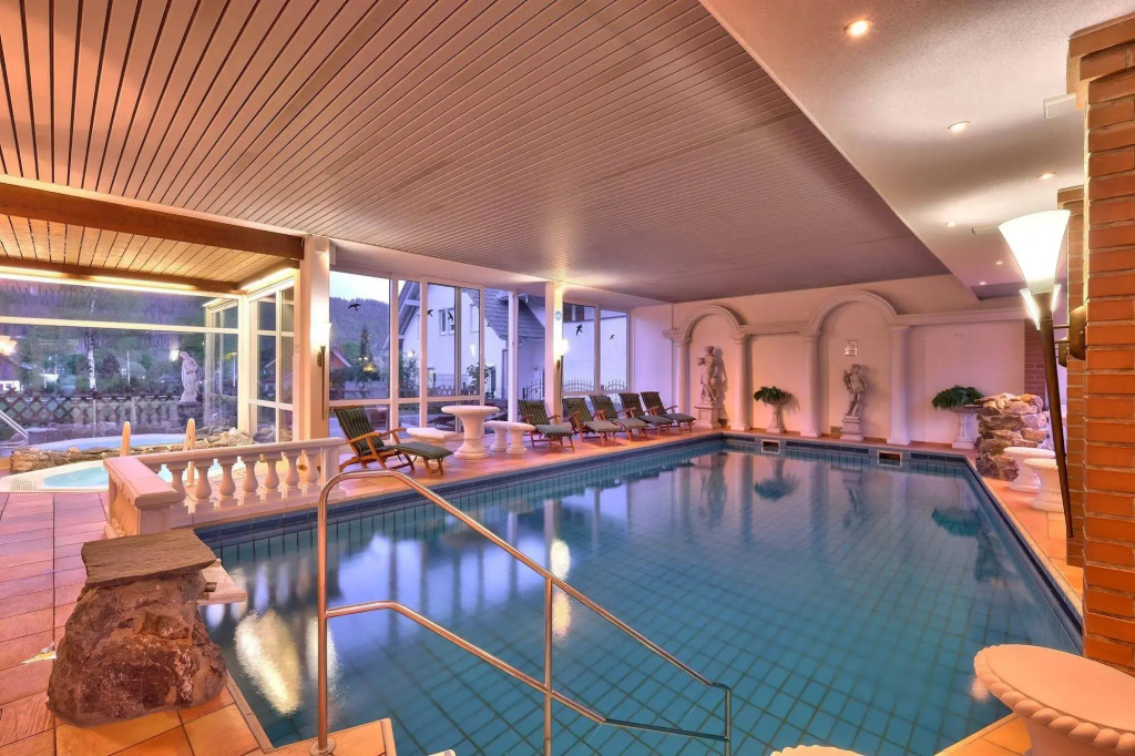 Parkhotel Waldeck - Général