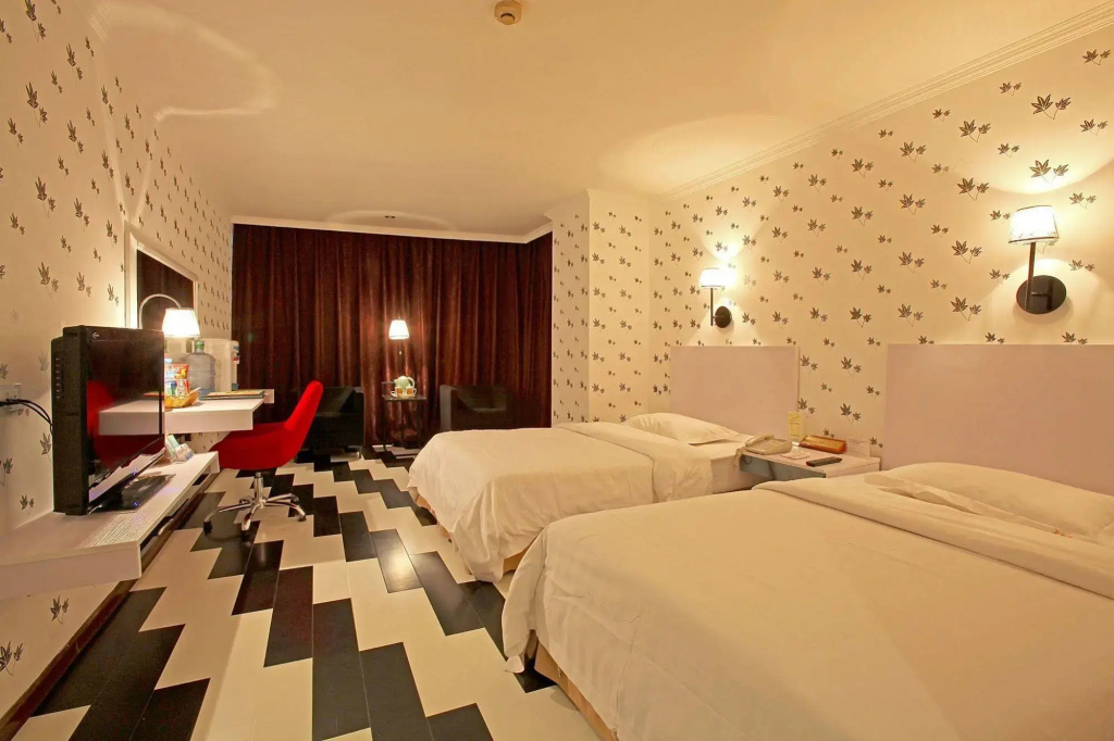 Canaan International Hotel - Général