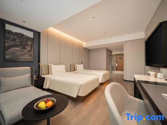 Executive Double room (twin beds)