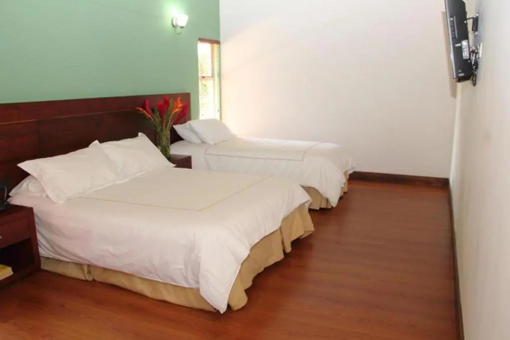 Hotel Portales Del Campestre - Chambres