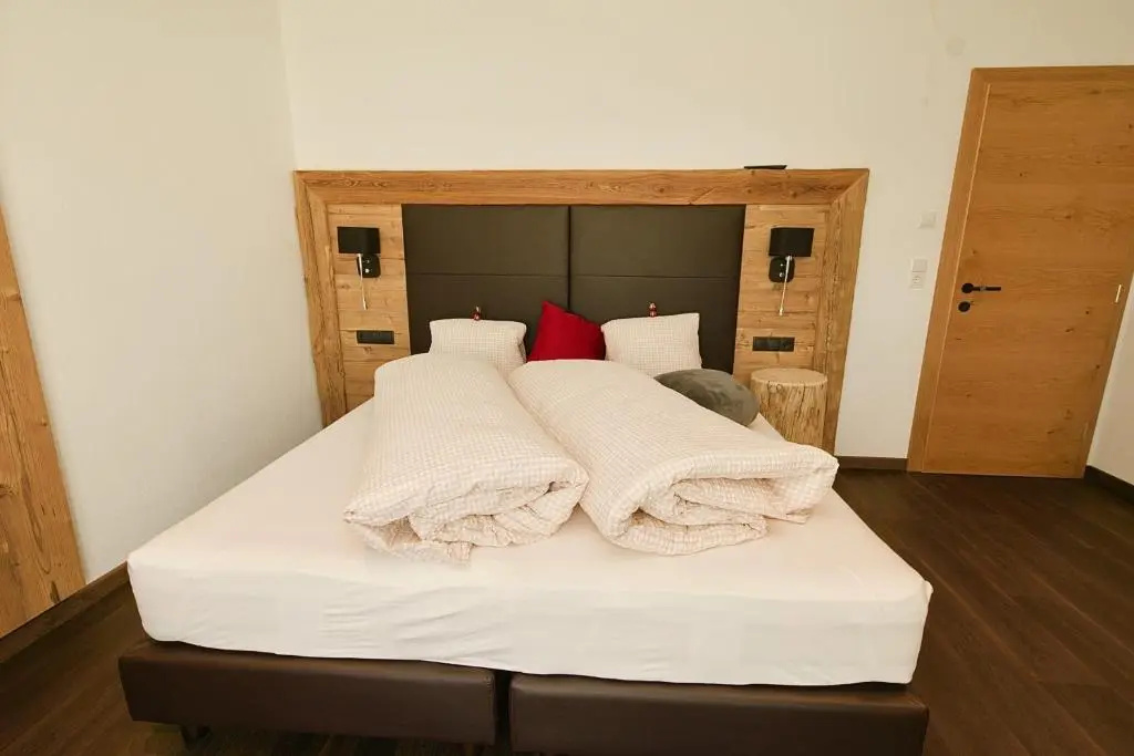 Haus Alpenblick - Chambres