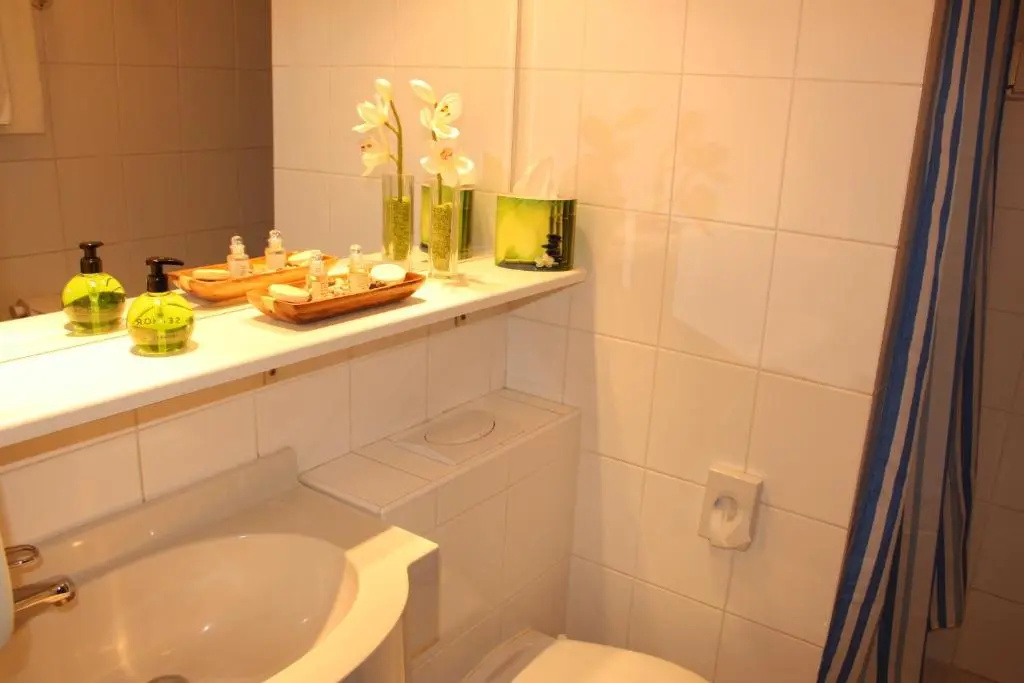 Hotel Monica - Chambres