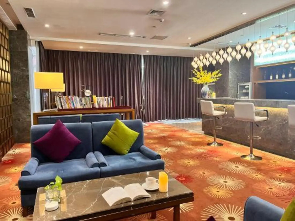 Xinhua Hotel (Chongqing Jiangbei Airport)