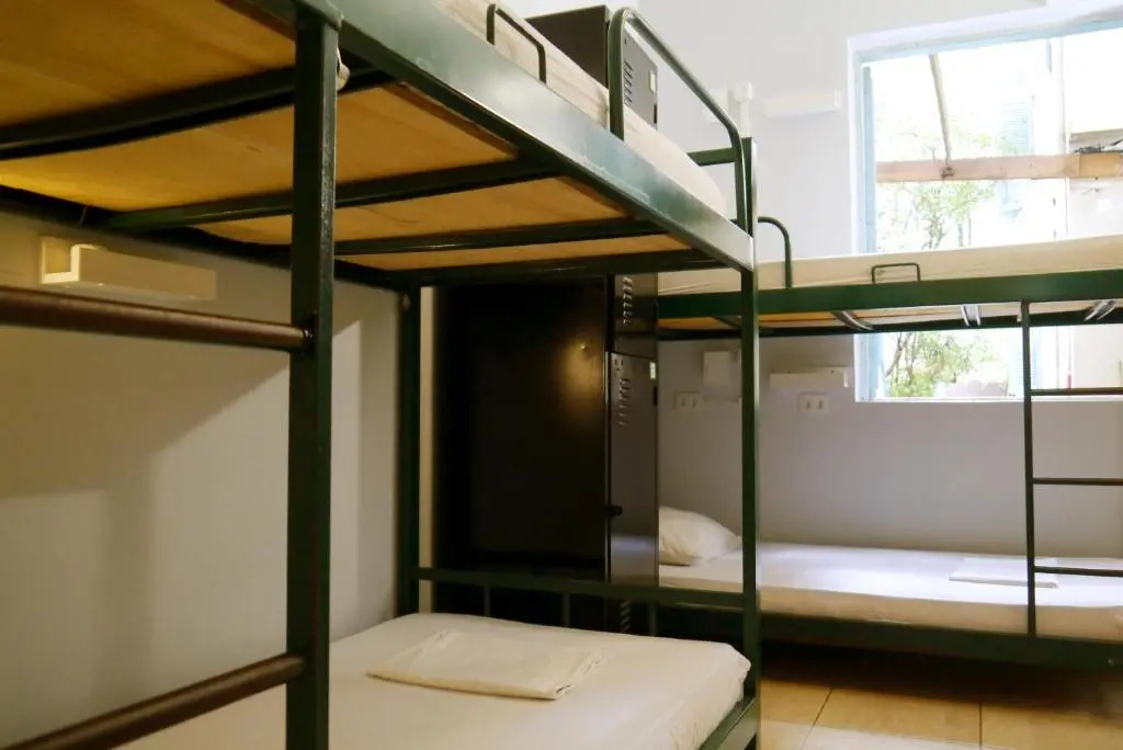 Bed in Dorm (female dorm)