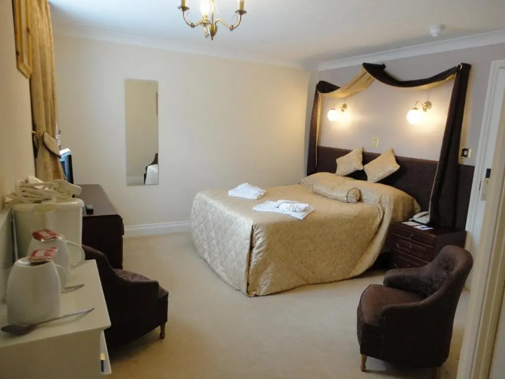Bourne Hall Country - Chambres