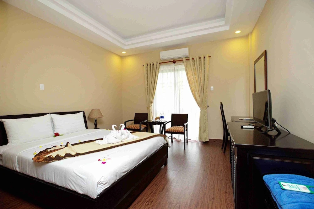 Blue Bay Mui Ne Resort & Spa - Chambres