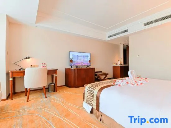 Fucheng International Hotel - Chambres