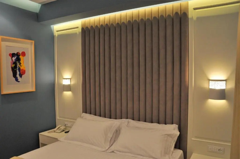 Paradise Beach - Chambres