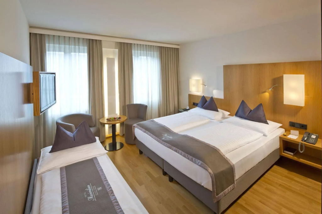 Hotel Maximilian Stadthaus Penz - Général